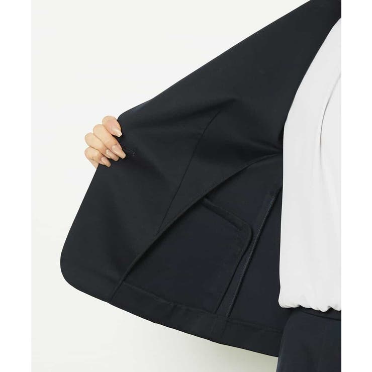 ［セットアップ対応/裏地なし］モクロディテーラードジャケット | MICHEL KLEIN | 詳細画像28 