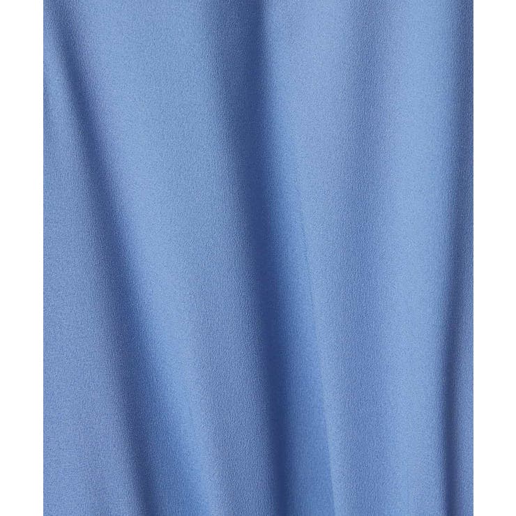 ノーカラーフレアーワンピース | MICHEL KLEIN | 詳細画像26 