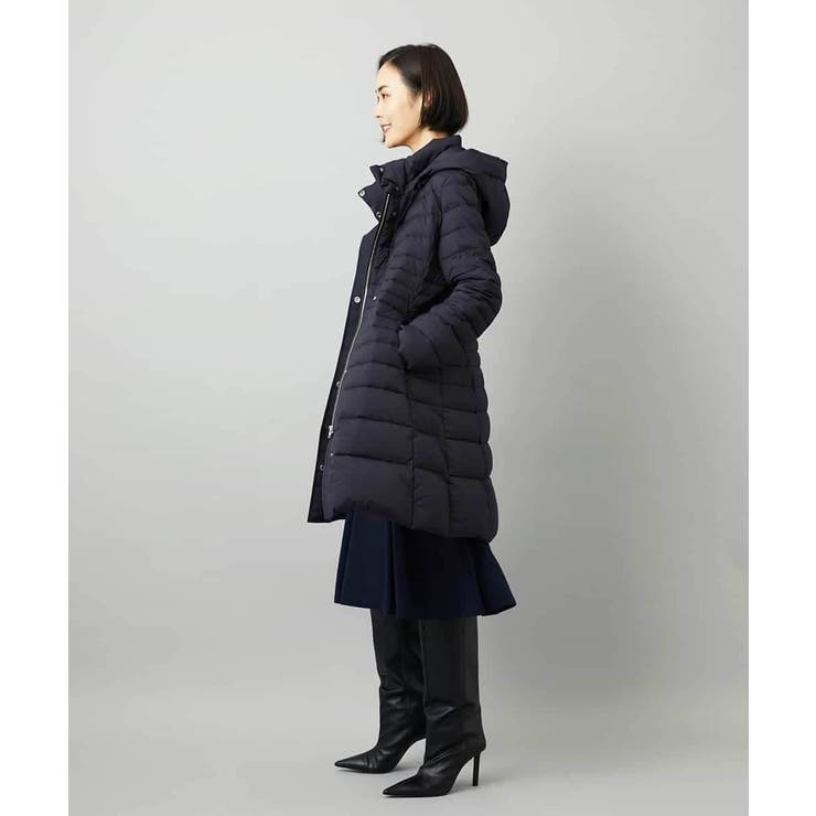 ノーカラープリーツワンピース | MICHEL KLEIN | 詳細画像20 