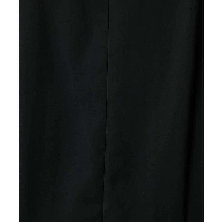 ノーカラープリーツワンピース | MICHEL KLEIN | 詳細画像4 