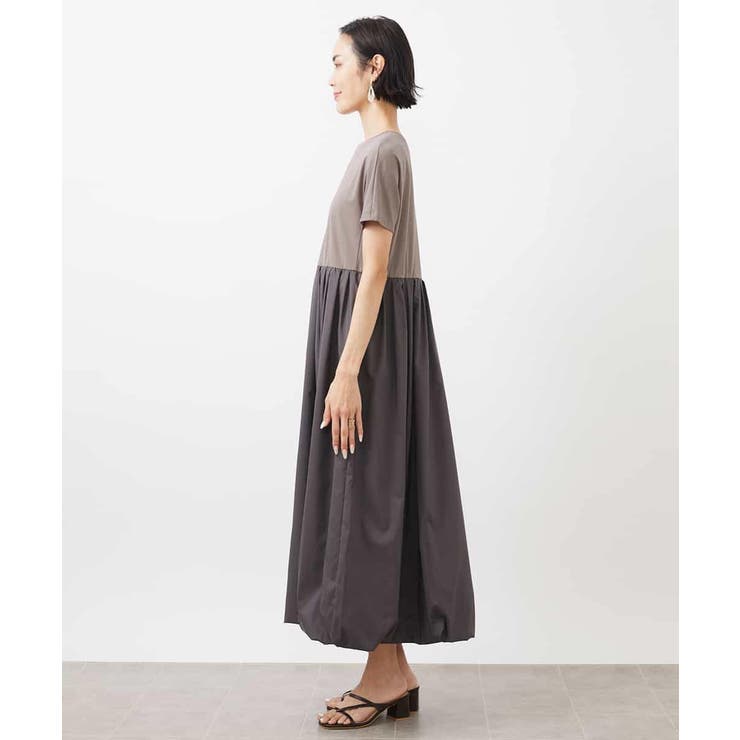 ドッキングバルーンワンピース | MICHEL KLEIN | 詳細画像12 