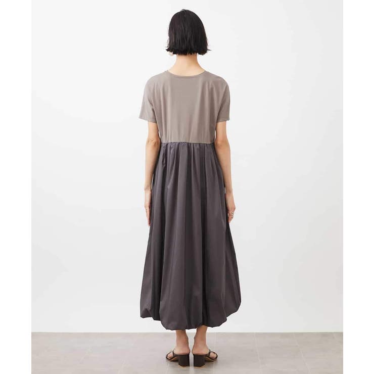 ドッキングバルーンワンピース | MICHEL KLEIN | 詳細画像13 