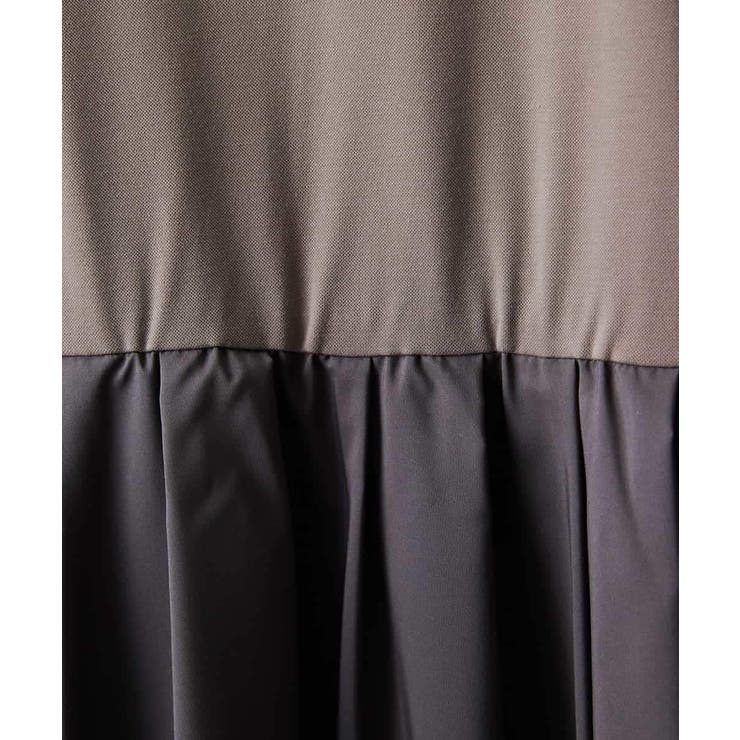 ドッキングバルーンワンピース | MICHEL KLEIN | 詳細画像18 