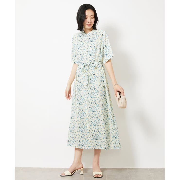 関税.送料込 Ted Baker Mitzic フラワーワンピース Ted Baker Viscose Dresses for Women for sale | eBay