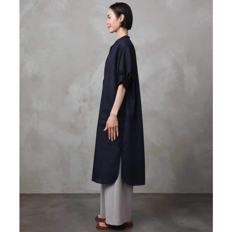 シアーシャツワンピース | MICHEL KLEIN | 詳細画像15 