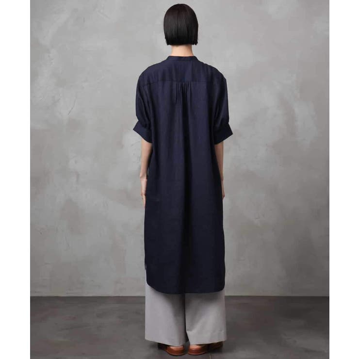 シアーシャツワンピース | MICHEL KLEIN | 詳細画像16 