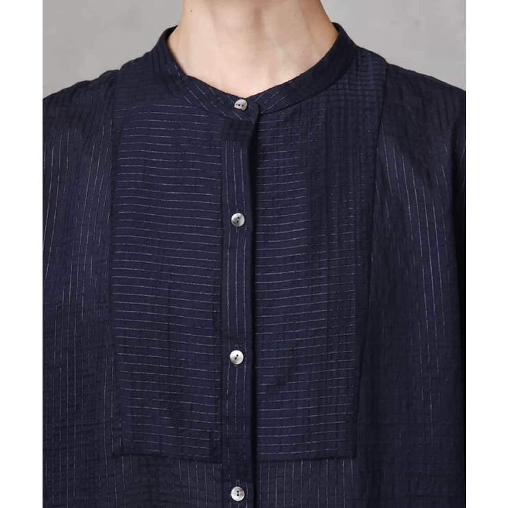 シアーシャツワンピース | MICHEL KLEIN | 詳細画像18 