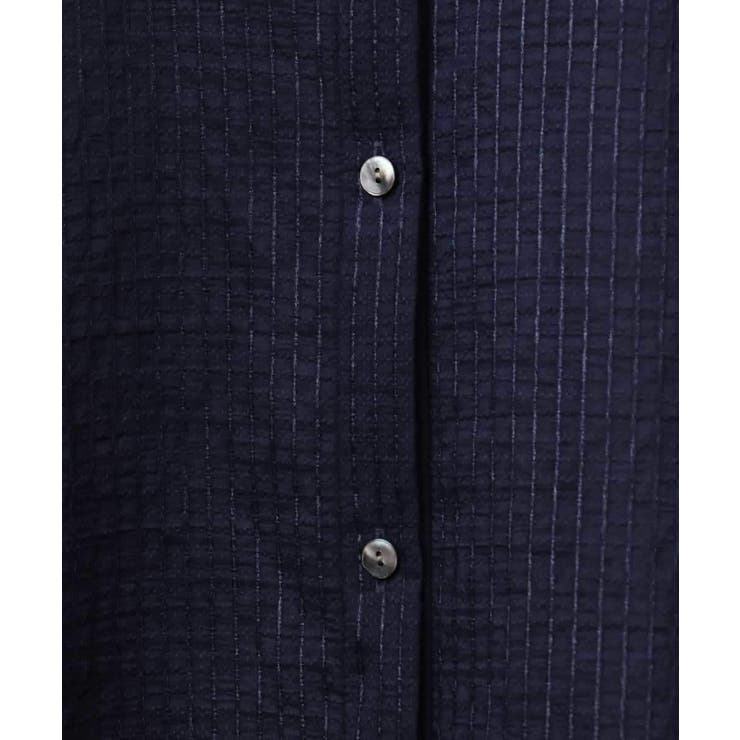 シアーシャツワンピース | MICHEL KLEIN | 詳細画像22 