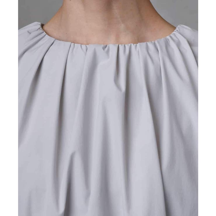 [機能性素材]スピンドルデザインワンピース | MICHEL KLEIN | 詳細画像11 