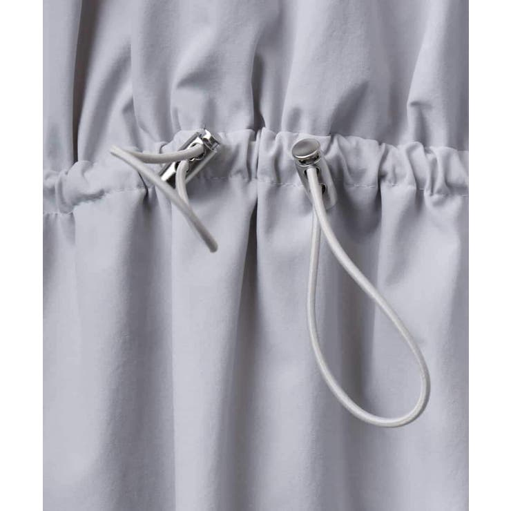 [機能性素材]スピンドルデザインワンピース | MICHEL KLEIN | 詳細画像15 