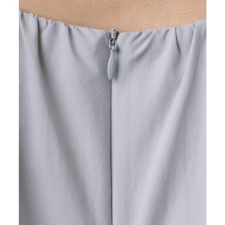 [機能性素材]スピンドルデザインワンピース | MICHEL KLEIN | 詳細画像16 