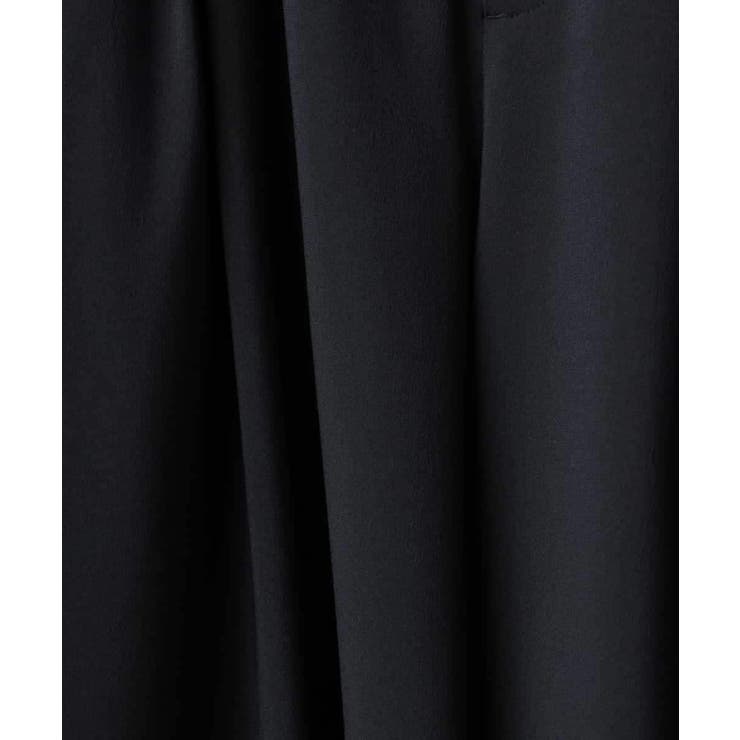 [機能性素材]スピンドルデザインワンピース | MICHEL KLEIN | 詳細画像18 