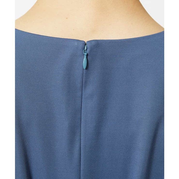 ストレッチカットワンピース | MICHEL KLEIN | 詳細画像19 