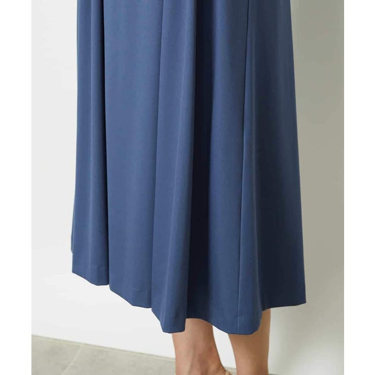 ストレッチカットワンピース | MICHEL KLEIN | 詳細画像22 