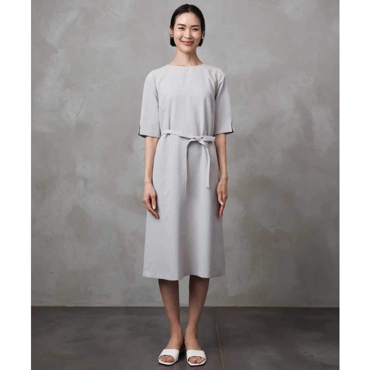 [機能性素材]ドライワンピース(セットアップ対応) | MICHEL KLEIN | 詳細画像13 