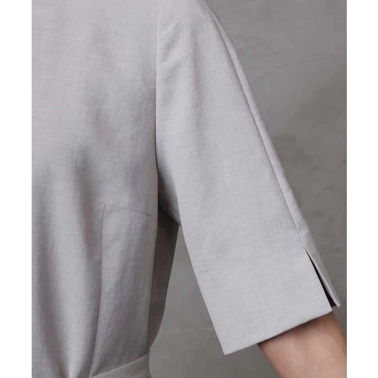 [機能性素材]ドライワンピース(セットアップ対応) | MICHEL KLEIN | 詳細画像18 