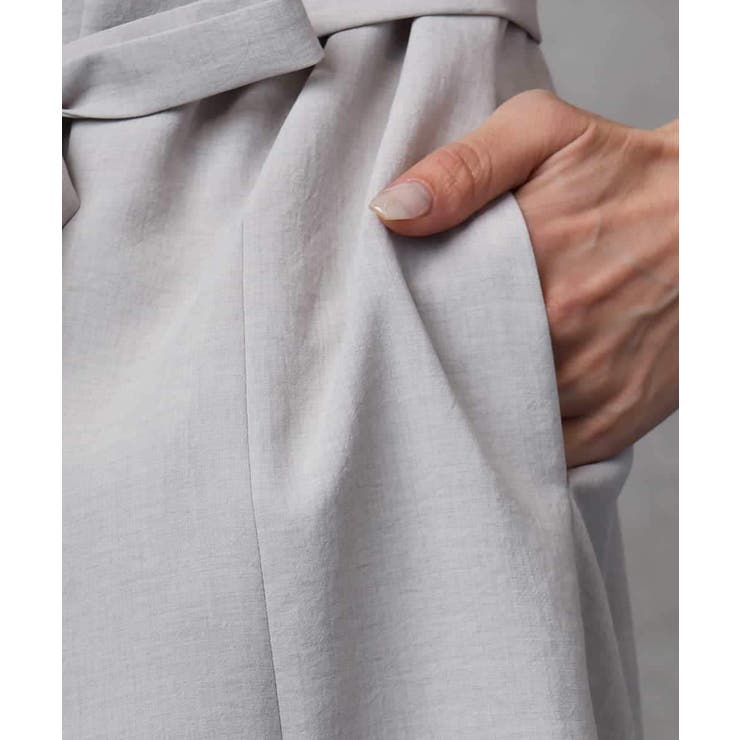 [機能性素材]ドライワンピース(セットアップ対応) | MICHEL KLEIN | 詳細画像19 