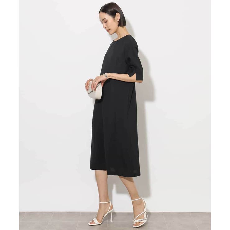 [機能性素材]ドライワンピース(セットアップ対応) | MICHEL KLEIN | 詳細画像9 