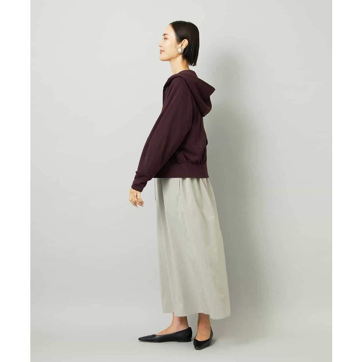 オーバーサイズストライプシャツワンピース | MICHEL KLEIN | 詳細画像11 