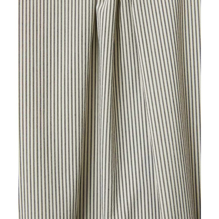 オーバーサイズストライプシャツワンピース | MICHEL KLEIN | 詳細画像28 