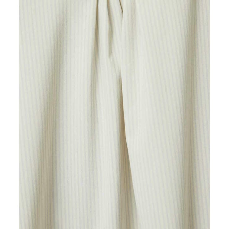 オーバーサイズストライプシャツワンピース | MICHEL KLEIN | 詳細画像29 