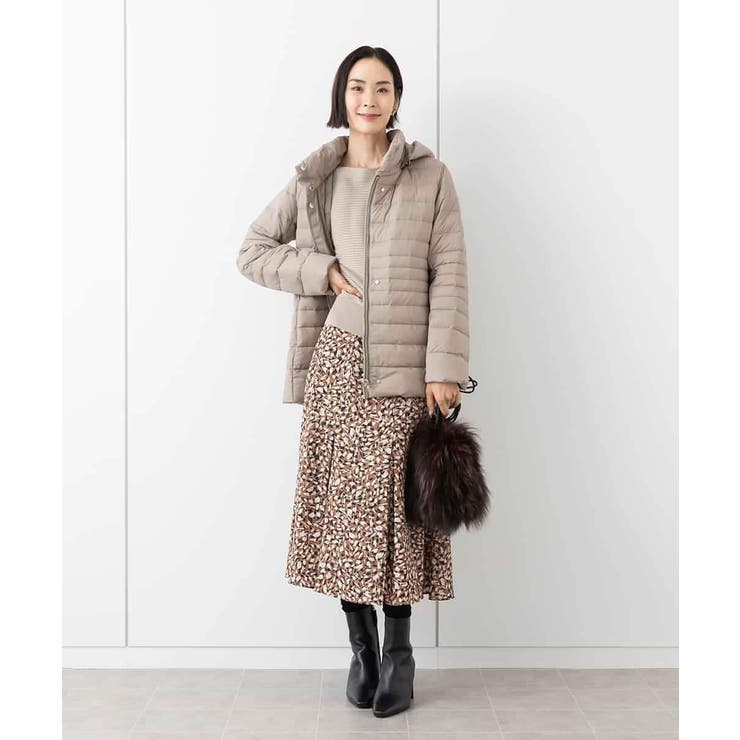 ホールガーメント(R)ドルマンスリーブニット（長袖） | MICHEL KLEIN | 詳細画像8 