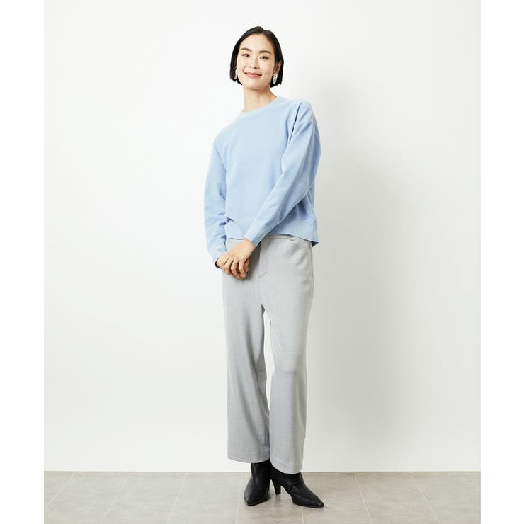 モールプルオーバー | MICHEL KLEIN | 詳細画像10 