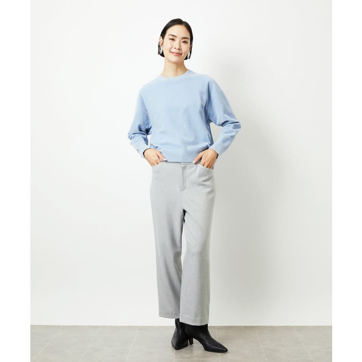 モールプルオーバー | MICHEL KLEIN | 詳細画像11 