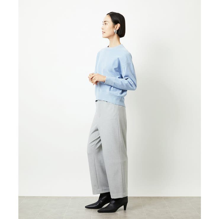 モールプルオーバー | MICHEL KLEIN | 詳細画像12 