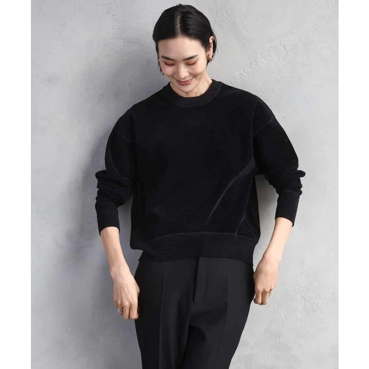 モールプルオーバー | MICHEL KLEIN | 詳細画像14 