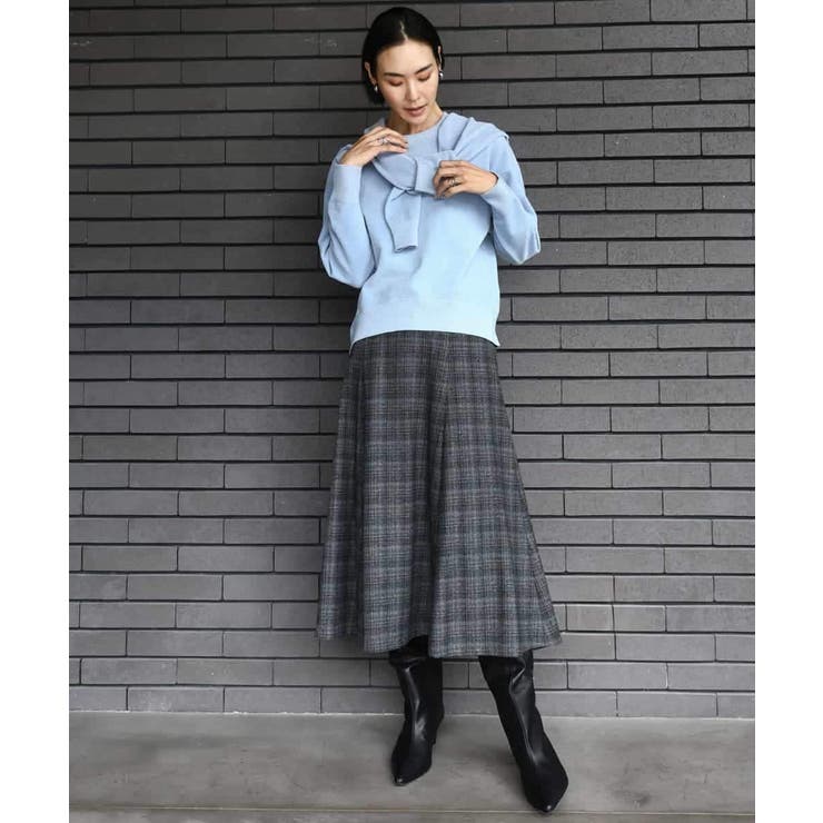 モールプルオーバー | MICHEL KLEIN | 詳細画像2 