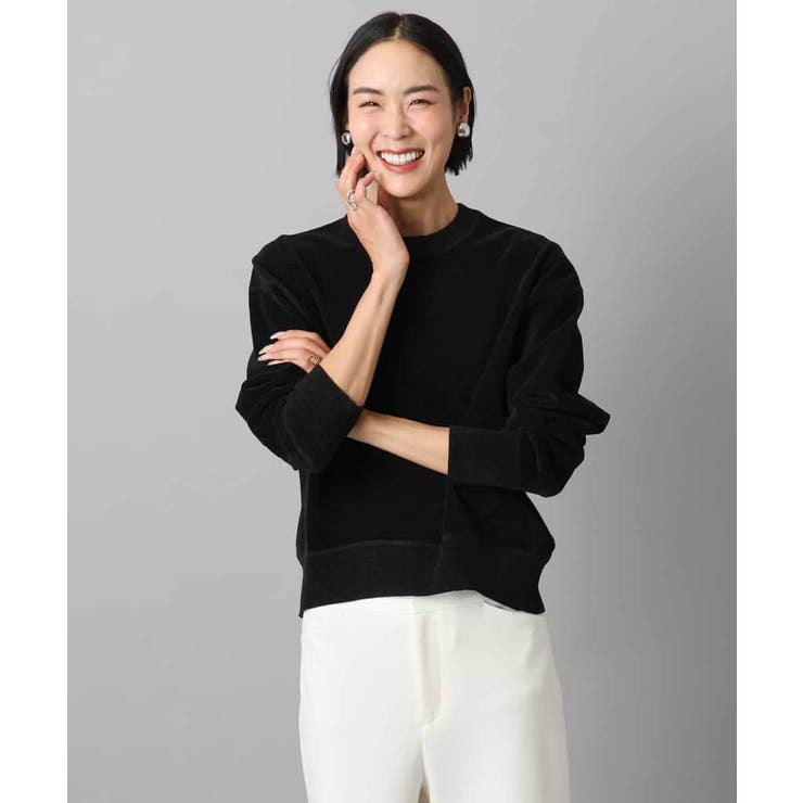 モールプルオーバー | MICHEL KLEIN | 詳細画像20 