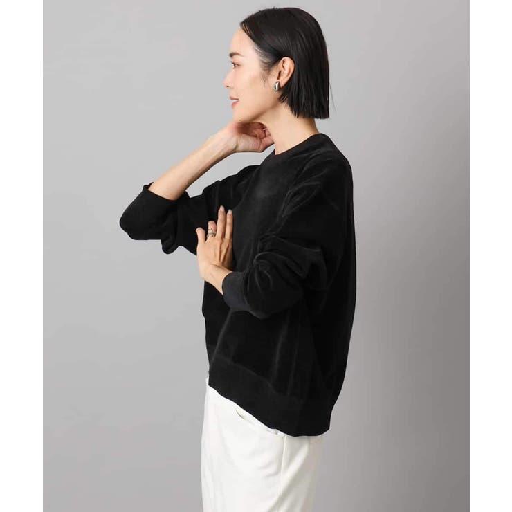 モールプルオーバー | MICHEL KLEIN | 詳細画像21 