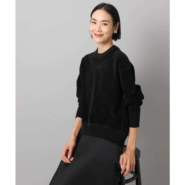 モールプルオーバー | MICHEL KLEIN | 詳細画像24 