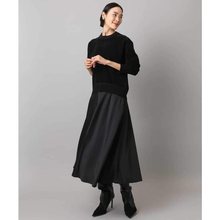 モールプルオーバー | MICHEL KLEIN | 詳細画像27 