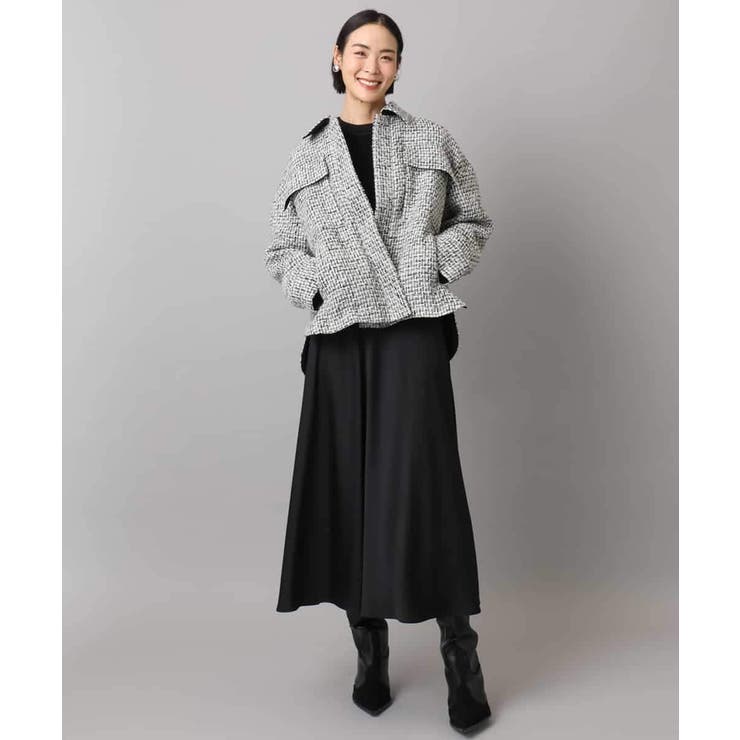 モールプルオーバー | MICHEL KLEIN | 詳細画像31 