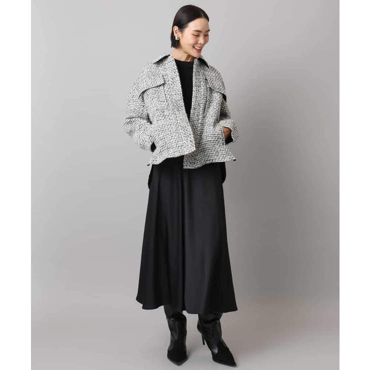 モールプルオーバー | MICHEL KLEIN | 詳細画像32 