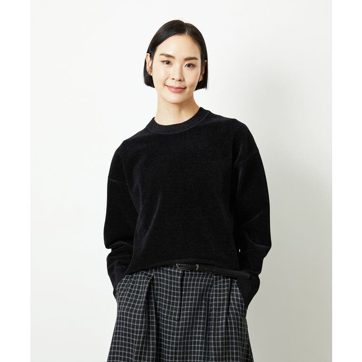 モールプルオーバー | MICHEL KLEIN | 詳細画像33 