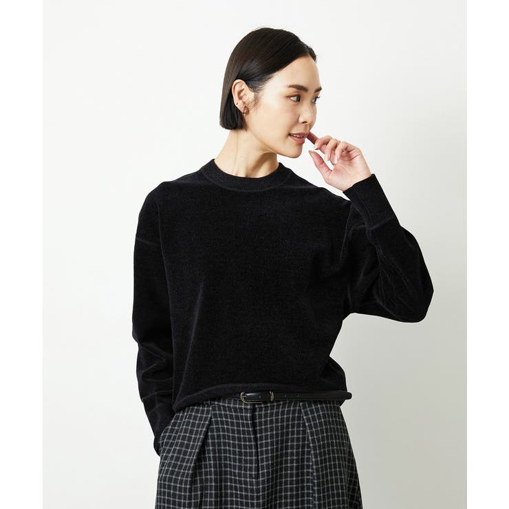 モールプルオーバー | MICHEL KLEIN | 詳細画像34 