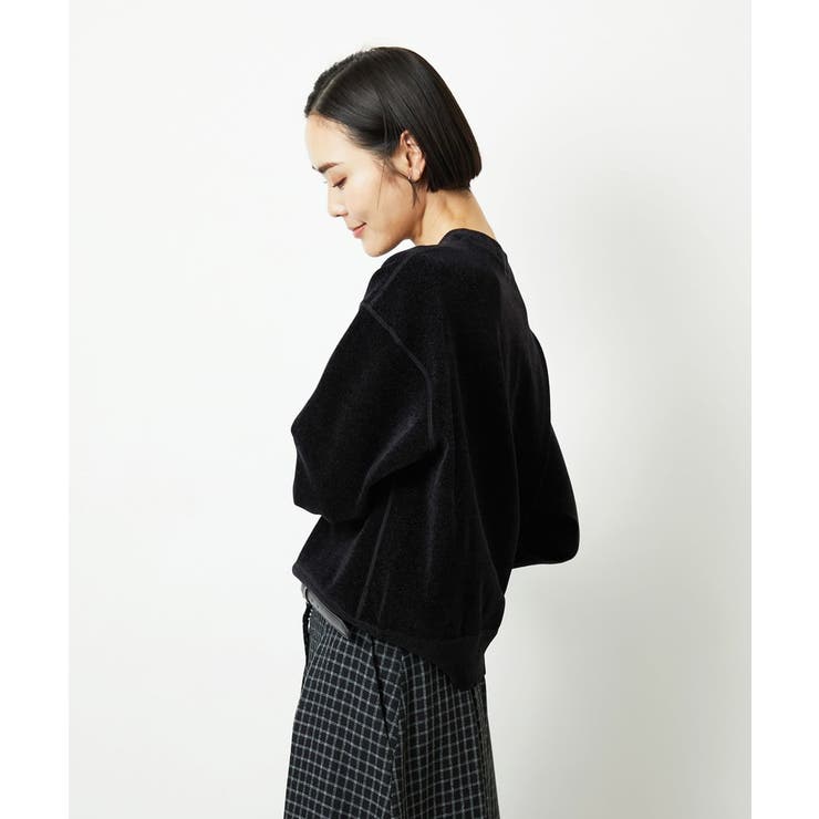 モールプルオーバー | MICHEL KLEIN | 詳細画像35 