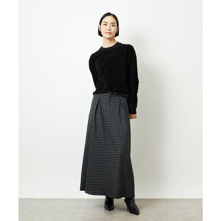 モールプルオーバー | MICHEL KLEIN | 詳細画像36 