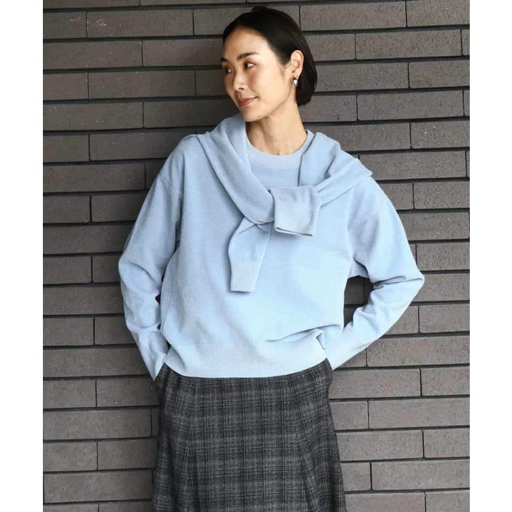 モールプルオーバー | MICHEL KLEIN | 詳細画像4 