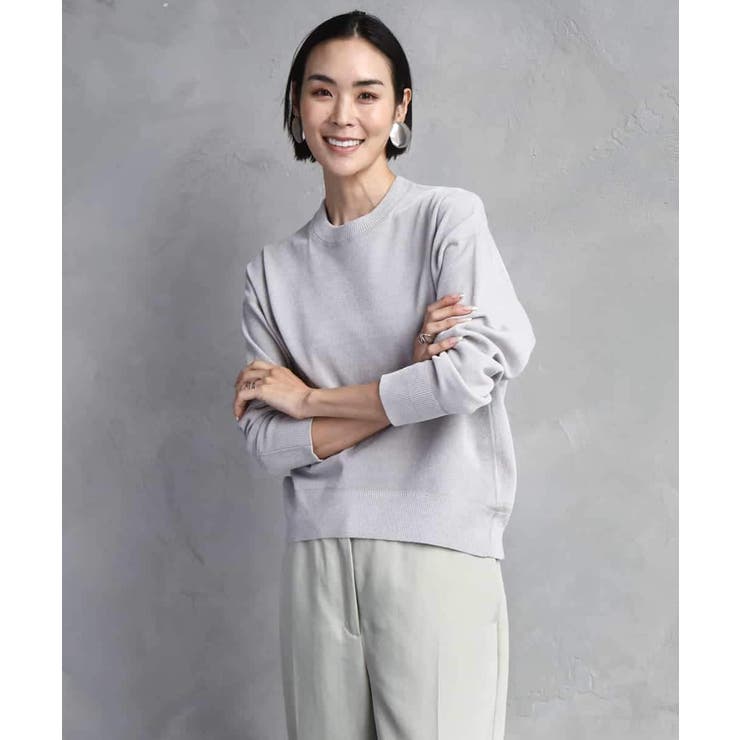 モールプルオーバー | MICHEL KLEIN | 詳細画像41 