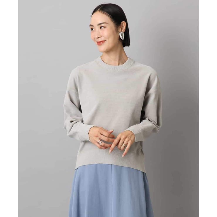 モールプルオーバー | MICHEL KLEIN | 詳細画像49 