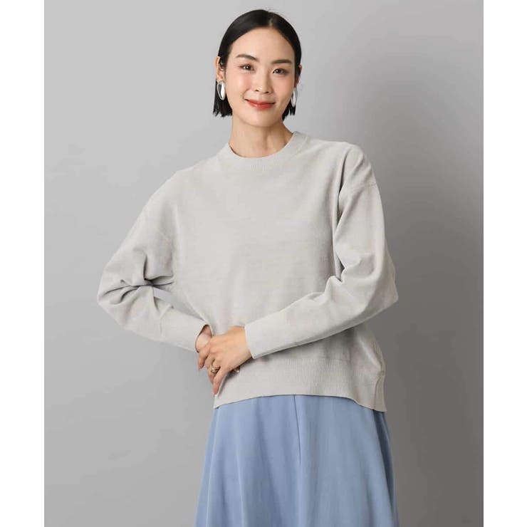 モールプルオーバー | MICHEL KLEIN | 詳細画像50 