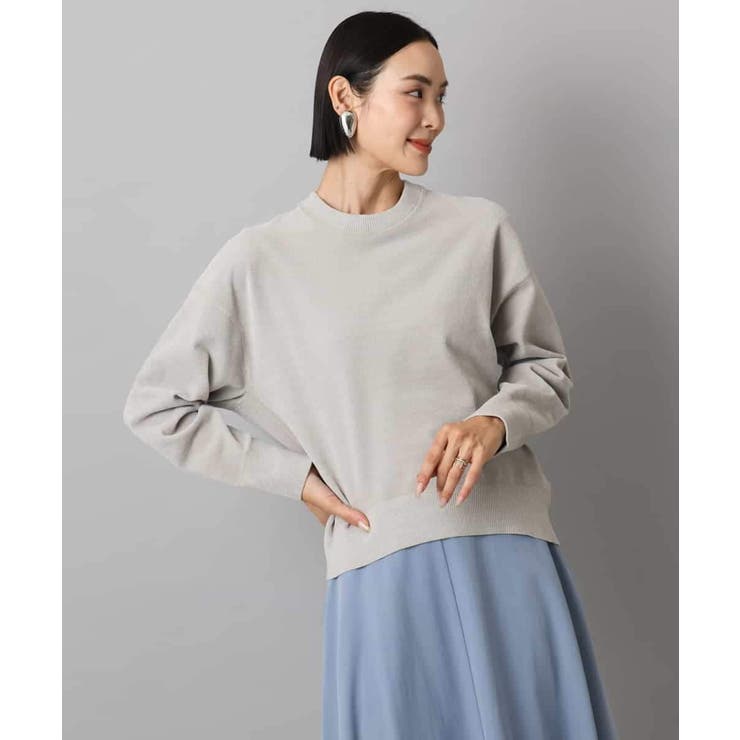 モールプルオーバー | MICHEL KLEIN | 詳細画像51 