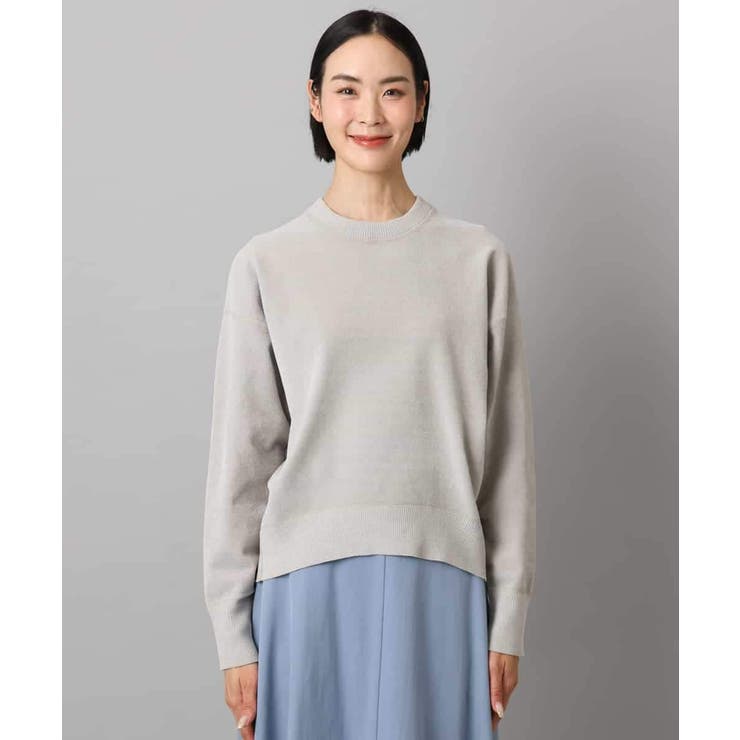 モールプルオーバー | MICHEL KLEIN | 詳細画像55 