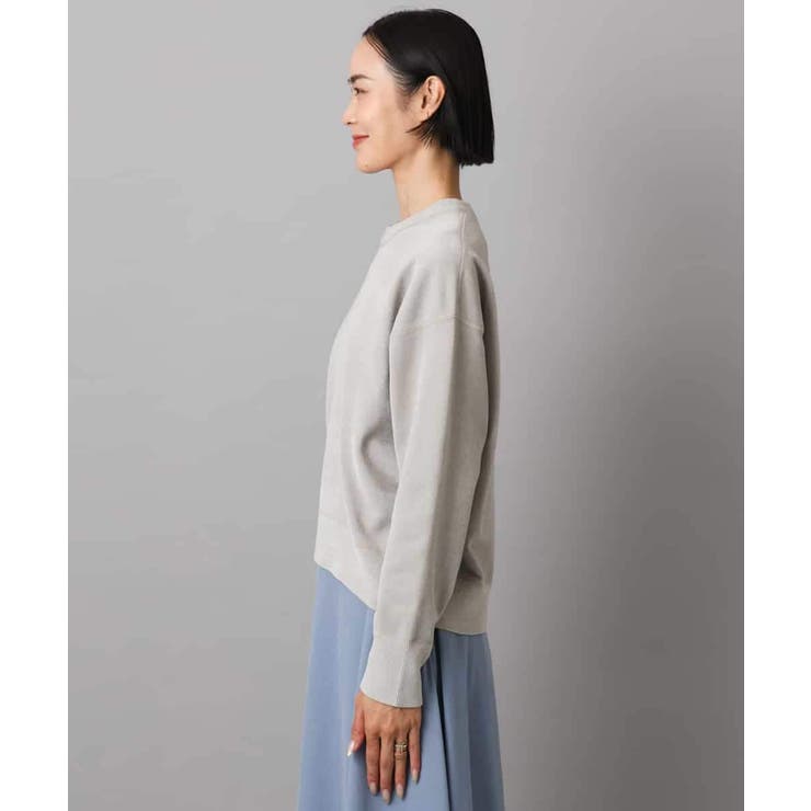 モールプルオーバー | MICHEL KLEIN | 詳細画像56 