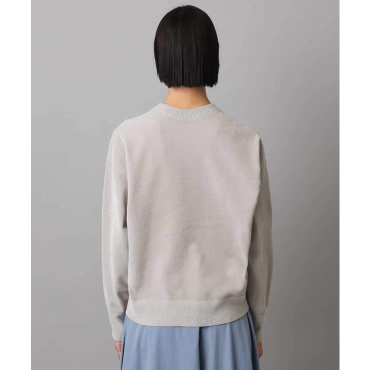 モールプルオーバー | MICHEL KLEIN | 詳細画像57 