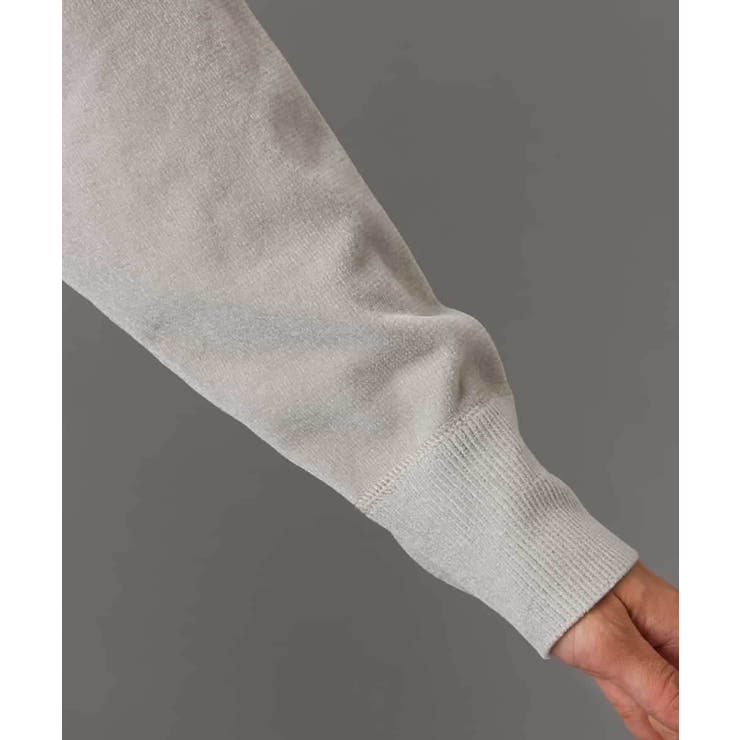 モールプルオーバー | MICHEL KLEIN | 詳細画像59 